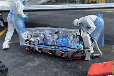 US Doctor with Ebola Shows Recovery Signs After Fearing Death