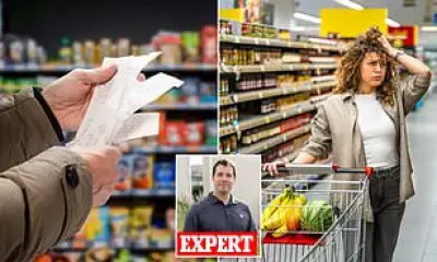 US Grocery Prices Set to Surge Further Amid Extreme Weather and Trade Tariffs