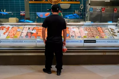 US Grocery Prices Surge 2.9% in April Amid Iran War Fuel Crisis