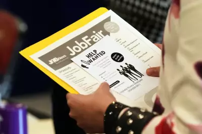 US Job Growth Expected to Slow to 65,000 in April Amid Iran War Oil Crisis