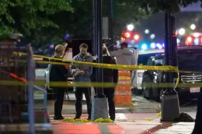 US Seeks Death Penalty for Man Charged in Israeli Embassy Killings