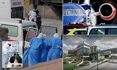 US Sends Emergency Plane to Evacuate Americans from Hantavirus-Stricken Cruise
