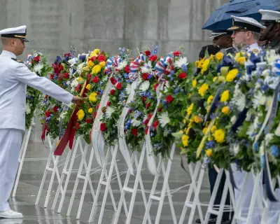 US Soldier Killed in WWII Identified by DNA, Returns Home After 80 Years