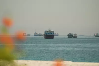 US Strikes Iranian Naval Base in Strait of Hormuz as Peace Talks Falter