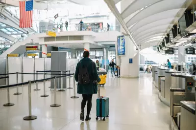 US Summer Travel Plans Hit Six-Year Low Amid Rising Costs