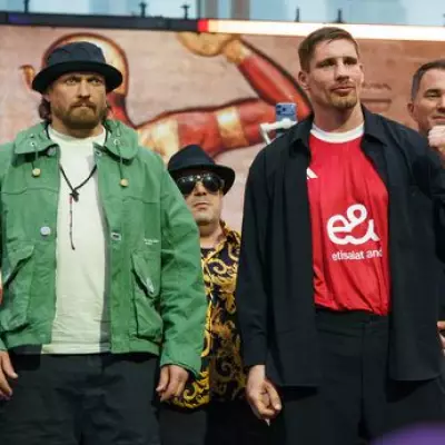 Usyk Gets IBF Approval to Defend All Heavyweight Titles vs Verhoeven