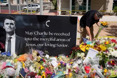 Utah Judge to Rule on Cameras in Charlie Kirk Murder Case