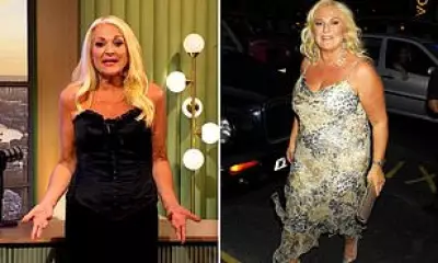 Vanessa Feltz Opens Up About Toxic Relationships and Dramatic Weight Loss