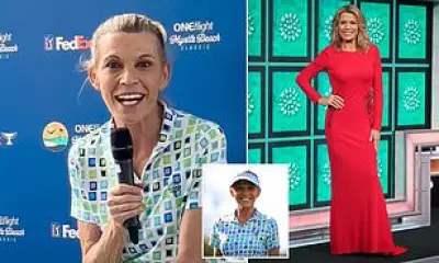 Vanna White, 69, Faces Ageist Trolls After Casual Golf Outing