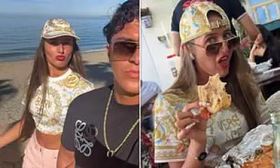 Venezuela Fury and Noah Price Honeymoon in Marbella After £30K Wedding