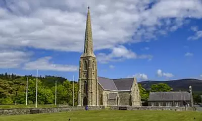 Venezuela Fury and Noah Price to Wed at Historic Victorian Chapel