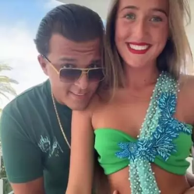 Venezuela Fury and Noah Price's £30k Honeymoon in Marbella