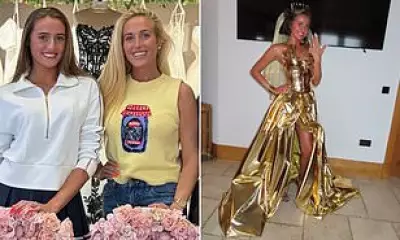 Venezuela Fury Picks Wedding Dress with Mum Paris Ahead of Nuptials
