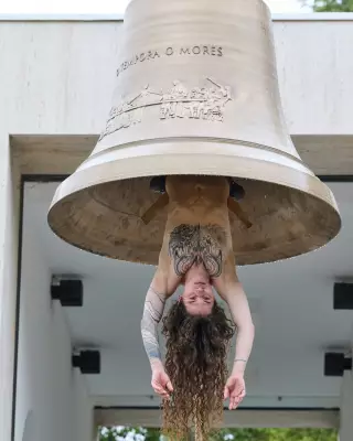 Venice Biennale 2026: Nudity, Banned Singers, and a Nesting Gull
