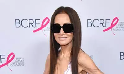 Vera Wang, 76, Stuns at Cancer Research Gala with Age-Defying Look
