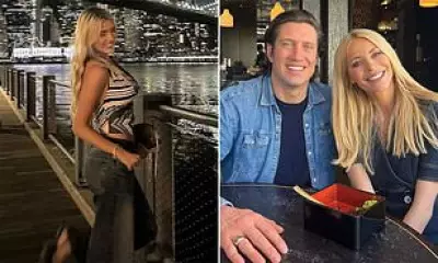 Vernon Kay and Tess Daly's Daughter Dines in NYC After Parents' Split