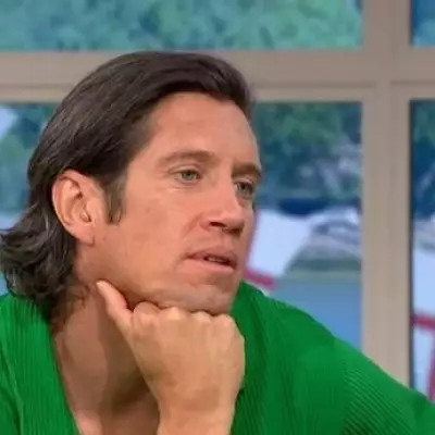 Vernon Kay Voices Disappointment Over ARIAS Award Snub for BBC Show