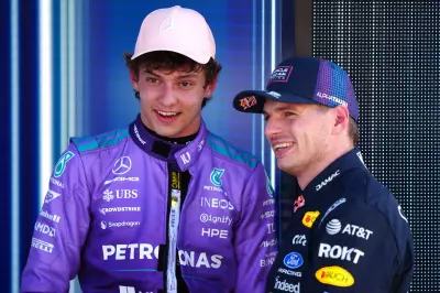 Verstappen No Longer Feels Like a 'Passenger' in Red Bull After Miami Qualifying