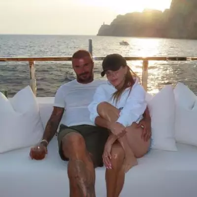 Victoria Beckham Shares Cheeky Speedo Photo of David for His 51st Birthday