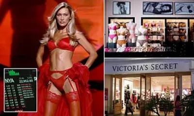 Victoria's Secret Rebrands as 'VSXY' on NYSE, Embraces 'Unapologetically Sexy' Image