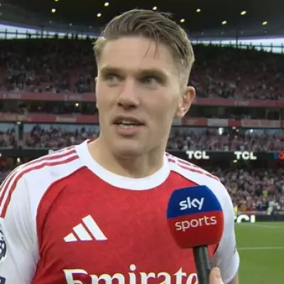 Viktor Gyokeres Sends Title Warning to Man City After Arsenal's Fulham Win