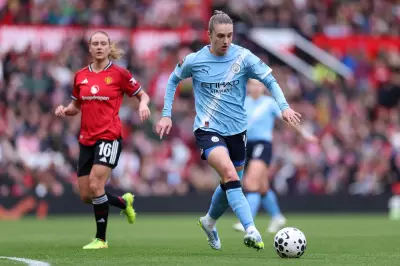Vivianne Miedema Opens Up About Mother's Cancer Battle Behind Man City Absence