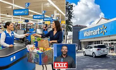 Walmart Shares Plunge Despite Strong Q1 Sales and Profit Growth