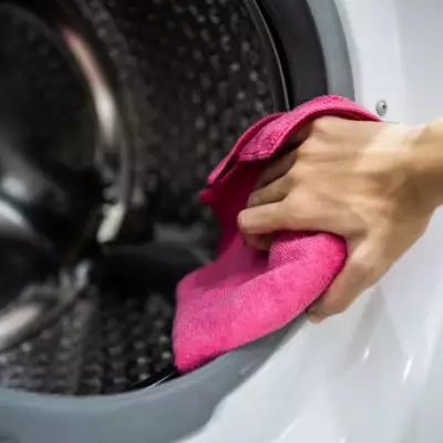 Washing Machines Stay Mould-Free with Simple 5-Second Task