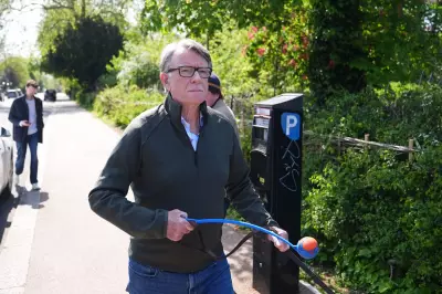 Watchdog Slams 'Too Broad' Redactions in Mandelson Documents
