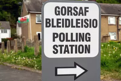 Welsh Parliament Election Results Expected Friday as Counting Starts