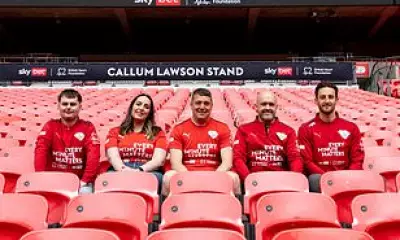 Wembley Stands Renamed for CPR Heroes in Every Minute Matters Campaign