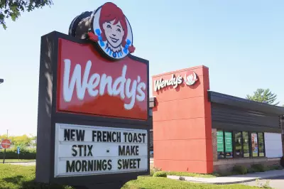 Wendy's to Close Hundreds of US Locations, Focuses on Value Menu to Boost Sales