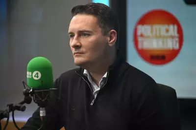 Wes Streeting Proposes Wealth Tax in Labour Leadership Bid