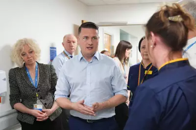 Wes Streeting's Resignation: A Pattern of Deprioritising Women's Health
