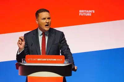 Wes Streeting's Resignation Letter: What He Said and Meant