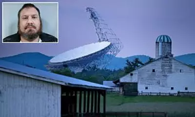 West Virginia Man Who Called 911 About UFOs and Ghosts Arrested
