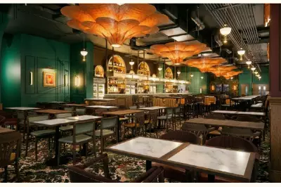 Wetherspoon to Open One of London's Largest Pubs in Trocadero