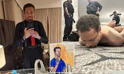 WHCD Shooting Suspect Claims Prison Suicide Watch Violates Rights