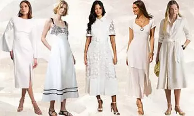 White Dresses: Camilla and Melania's Style Secrets for Summer