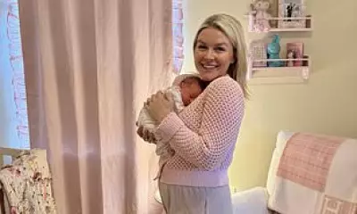 White House Press Secretary Karoline Leavitt Gives Birth to Baby Girl