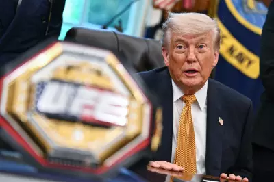 White House UFC Fight Tickets: $1 Million Sponsorship or Presidential Pick