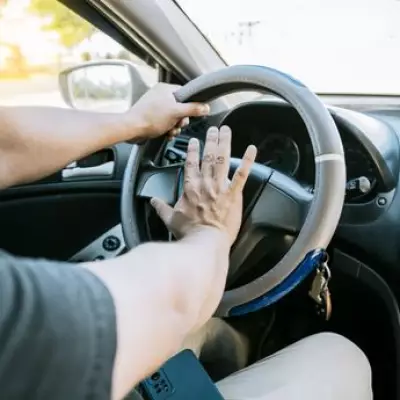 White Van Driver Fined £266 for Honking Horn at Friend