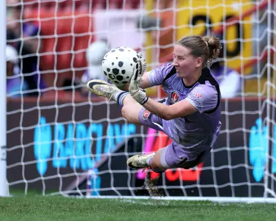 Whitehouse Saves Four Penalties as Charlton Earn WSL Promotion, Relegate Leicester