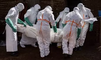 WHO Chief Warns Ebola Outbreak Spreading Faster Than Containment Efforts