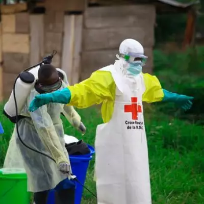 WHO Declares Congo Ebola Outbreak a Global Health Emergency After 80 Die