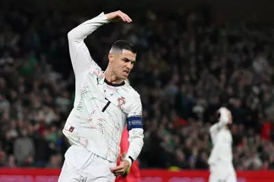 Why Cristiano Ronaldo Misses Out on World Cup's Top 50 Greats