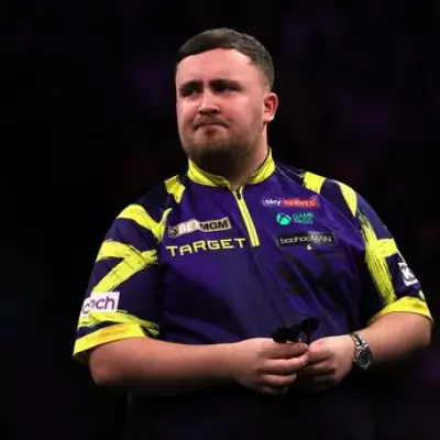 Why Darts Fans Are Booing Luke Littler at Premier League in Leeds
