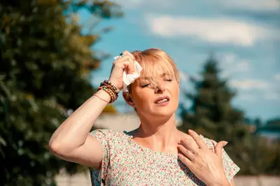 Why Heatwaves Make Us Anxious: 4 Ways to Stay Calm in Hot Weather
