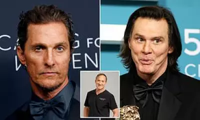 Why Male Celebrities Look Unrecognizable: Plastic Surgeon Reveals