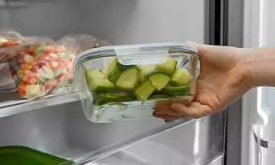 Why You Should Stop Freezing Leftovers in Plastic Containers